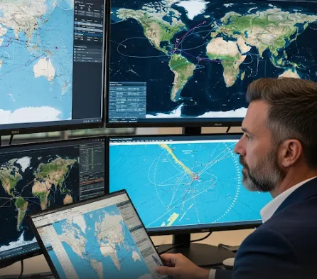 Continuous monitoring of operations