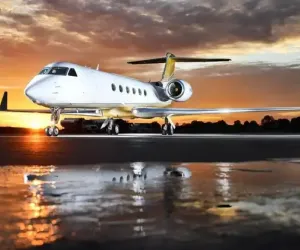 FAQs about private aviation. Where should I store my private plane?