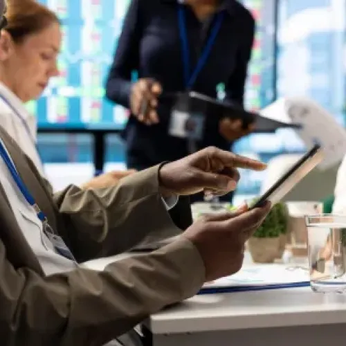 Our Flight Operations and Logistics Services