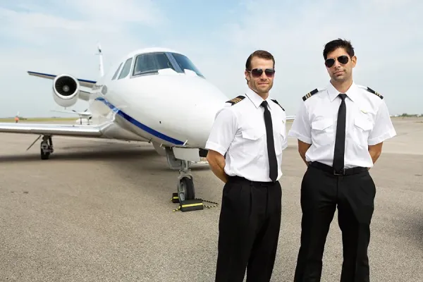 Private Pilot Payroll