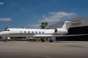 Gulfstream 550 Exclusive Deal